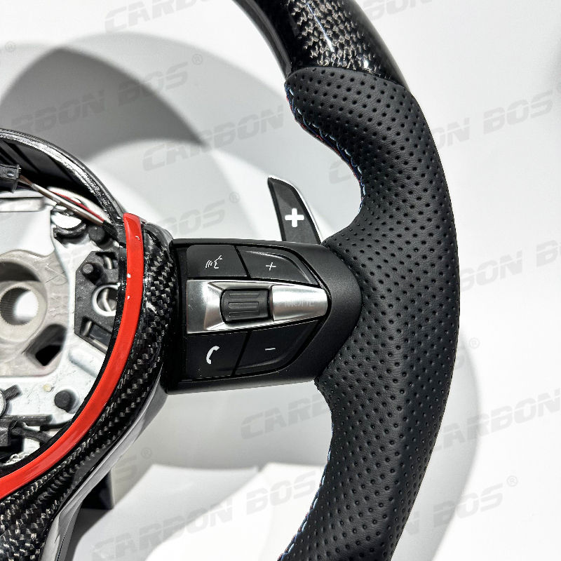 Thumbnail:  Steering Wheel for BMW M3 F23 F20 F25 F30 F36 F32 F22 F21 