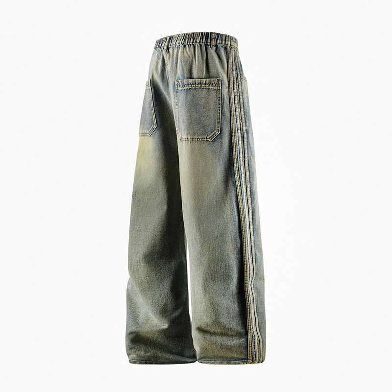 Miniatura: J Jeans Loose Fit Straight Leg High Street Casual 