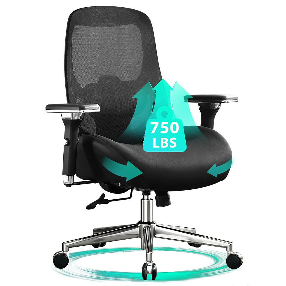 Miniatura: Ergonomic Office Chair 