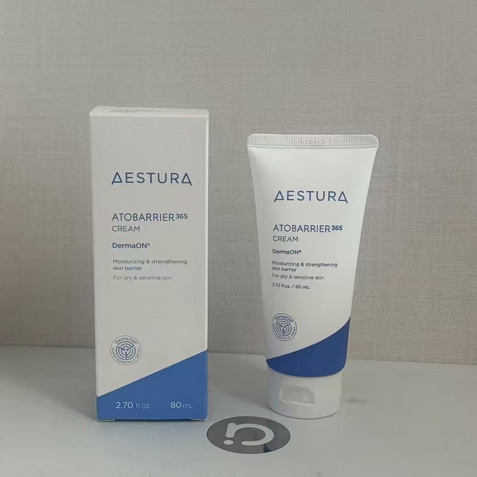 Thumbnail: Soft Care Moisturizer Emergency Repair Cream Essence 