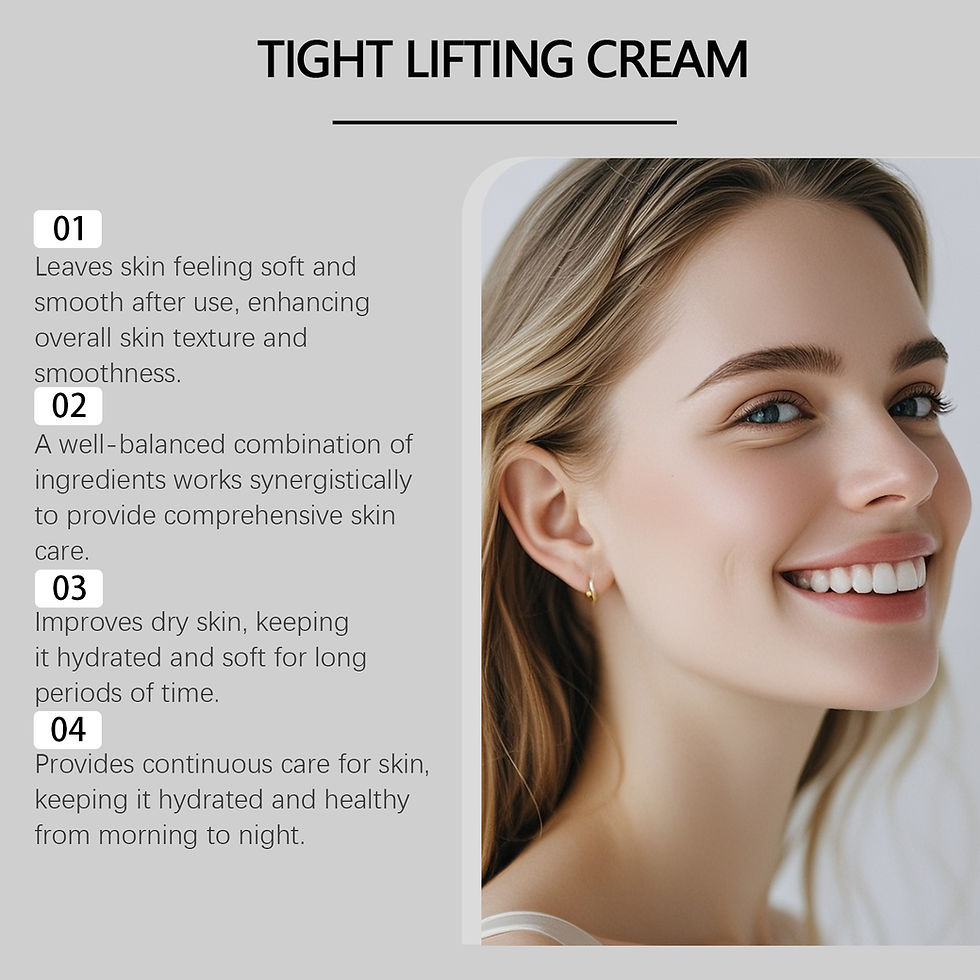 Miniatura: Korean Skin Care Hydrating Cream 