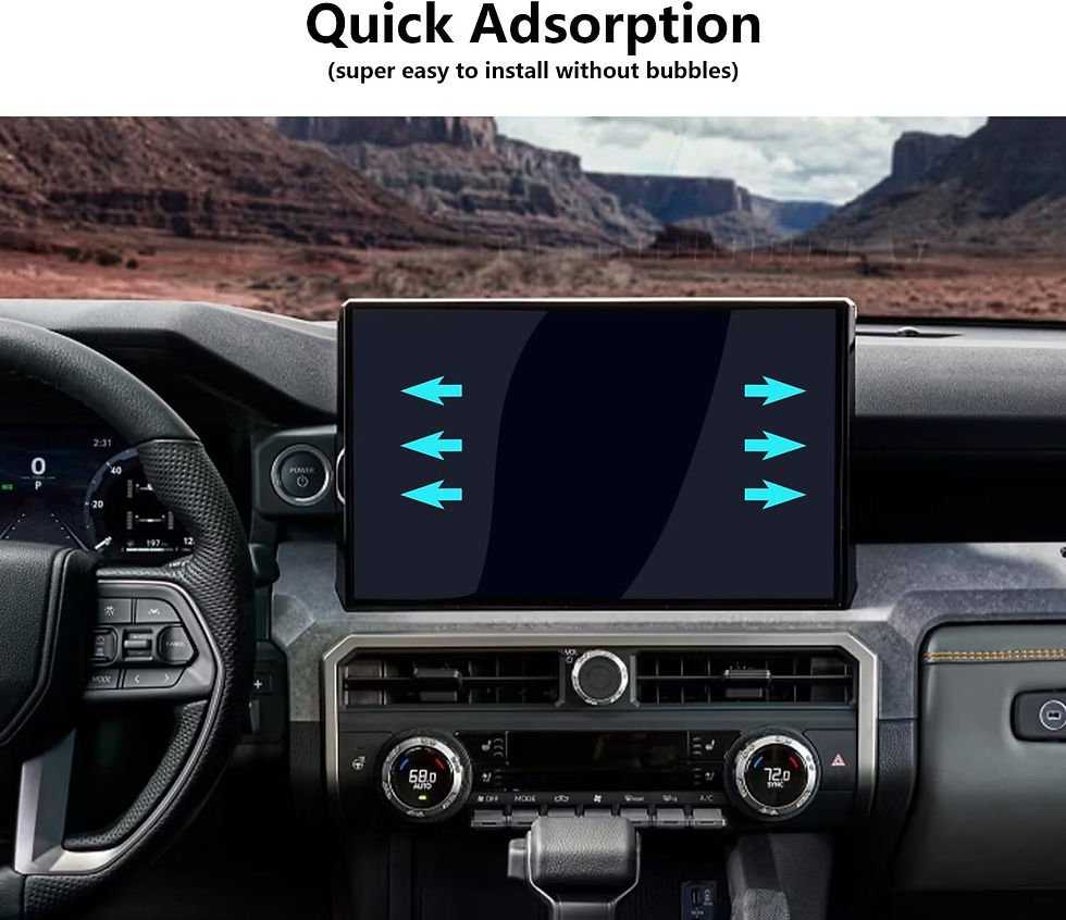 Miniatura: Screen Protector for Toyota Tacoma 14 Inch 