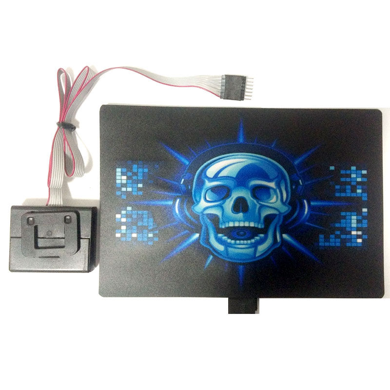 Halloween Party Led Equalizer Lighting Panel