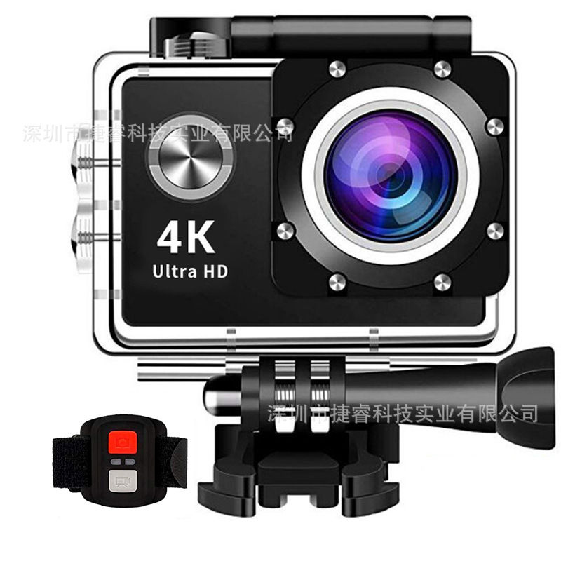 Mini Waterproof Sports Camera Cycling Multi-Function