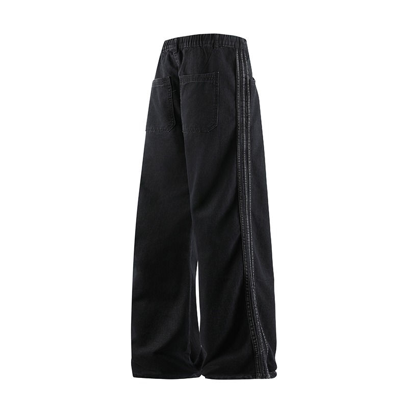 Miniatura: J Jeans Loose Fit Straight Leg High Street Casual 