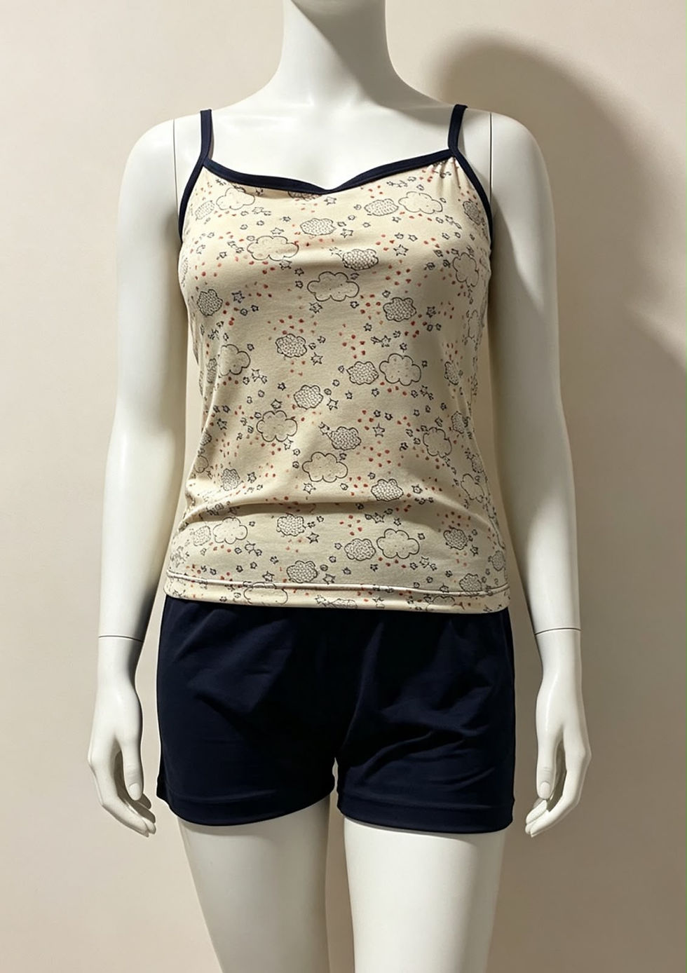 Miniatura: 🌙 Pijamas em Malha Suede Premium – O Abraço que Suas Noites Merecem!