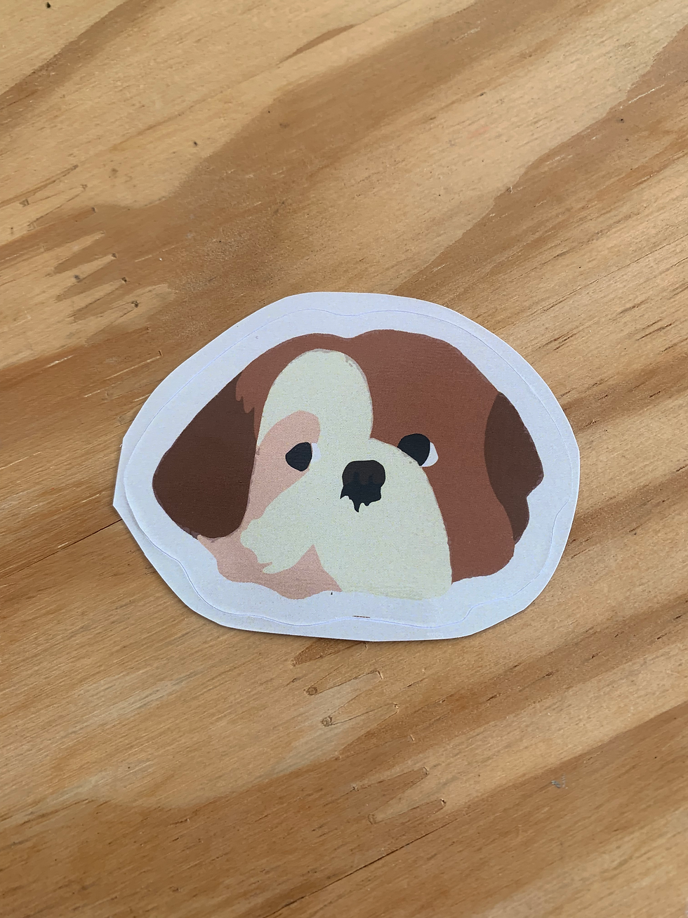 Miniatura: adesivos O Cão 