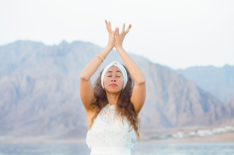 The Vagus Nerve & Yogic Practices