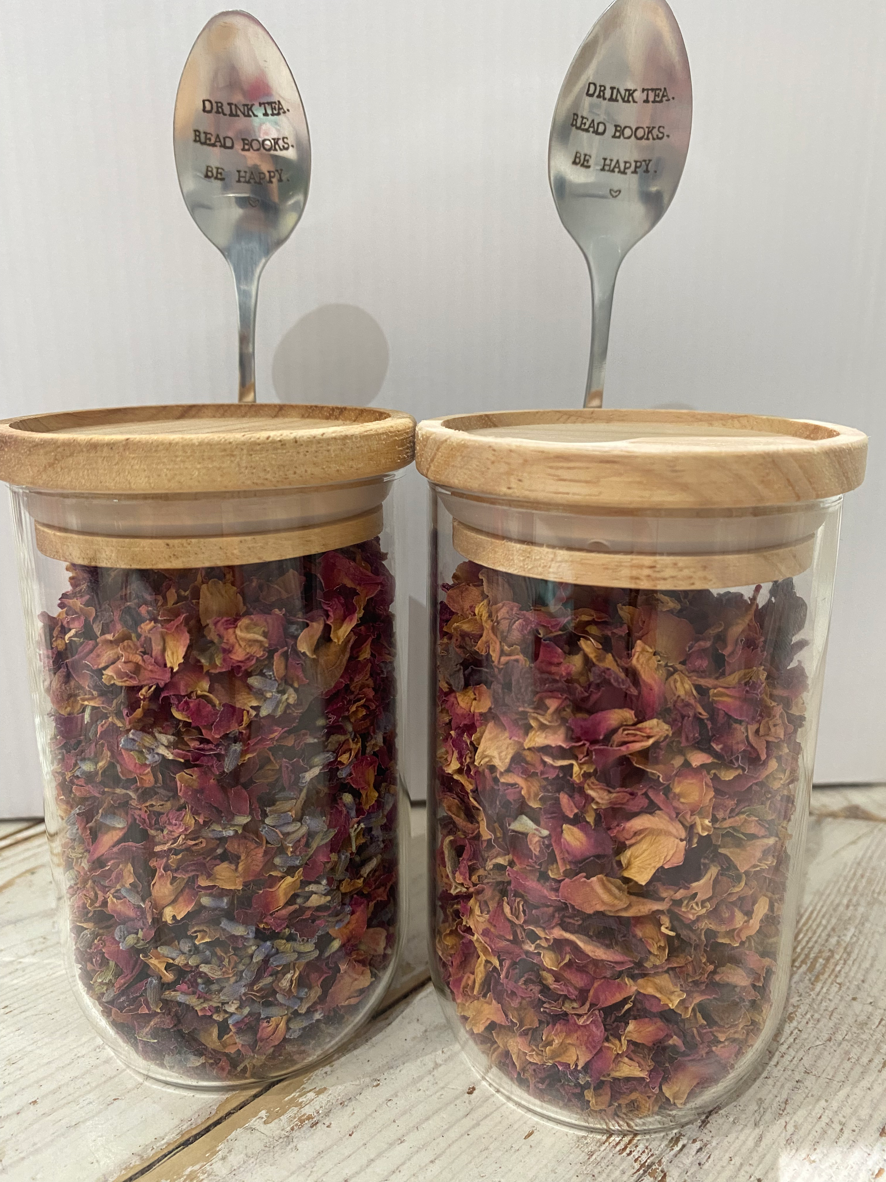 Rose / Rose & Lavender Tea