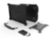 Microsoft Surface Pro 4/2017/7/7+ Rugged Case