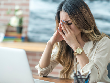 5 Sneaky Ways Stress Shows Up in Your Life, What to Do, and how Somatic Reiki Can Help