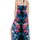 Miniatura: Vestido Negro Rosas