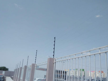 Instalación de cerca perimetral en Querétaro: protección y durabilidad garantizada