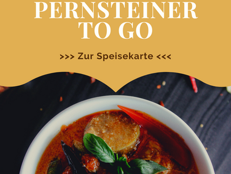 Genießen Sie Pernsteiner to go