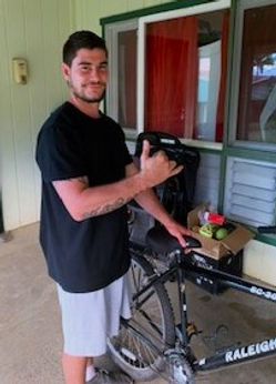 Bike Aid