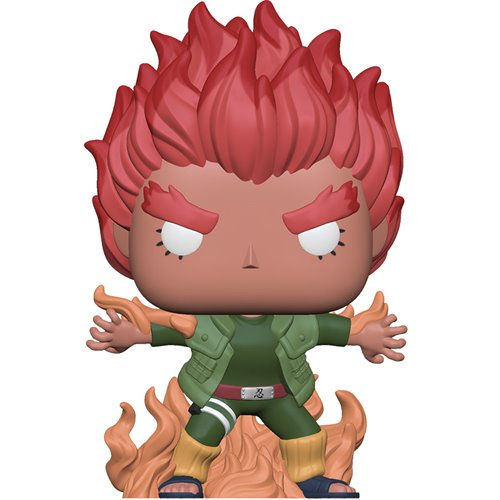 Funko Pop! Naruto: Shippuden Might Guy (Eight Inner Gates) Pop! Vinyl Figure
