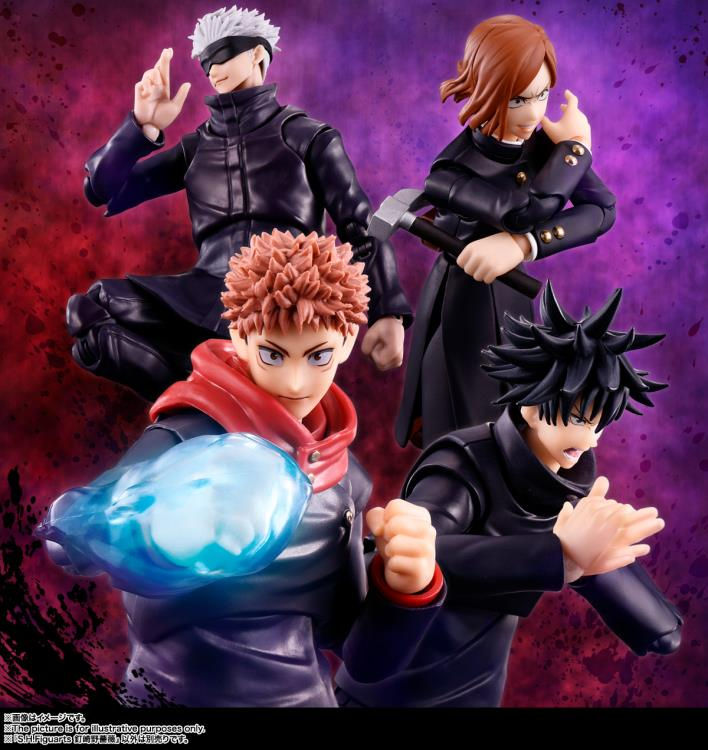 Thumbnail: Jujutsu Kaisen S.H.Figuarts Nobara Kugisaki