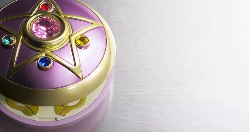 Miniaturbild: Bandai Sailor Moon Proplica Crystal Star Compact (2015)