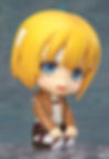 Thumbnail: Good Smile Company: Nendoroid - Attack on Titan- Armin Arlert