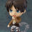 Thumbnail: Good Smile Company: Nendoroid - Attack on Titan - Eren Yeager
