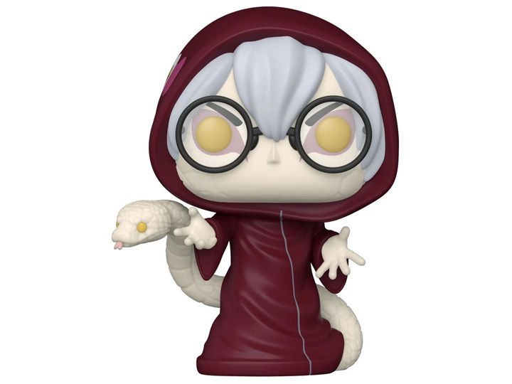 Funko Pop! Animation: Naruto: Shippuden - Kabuto Yakushi