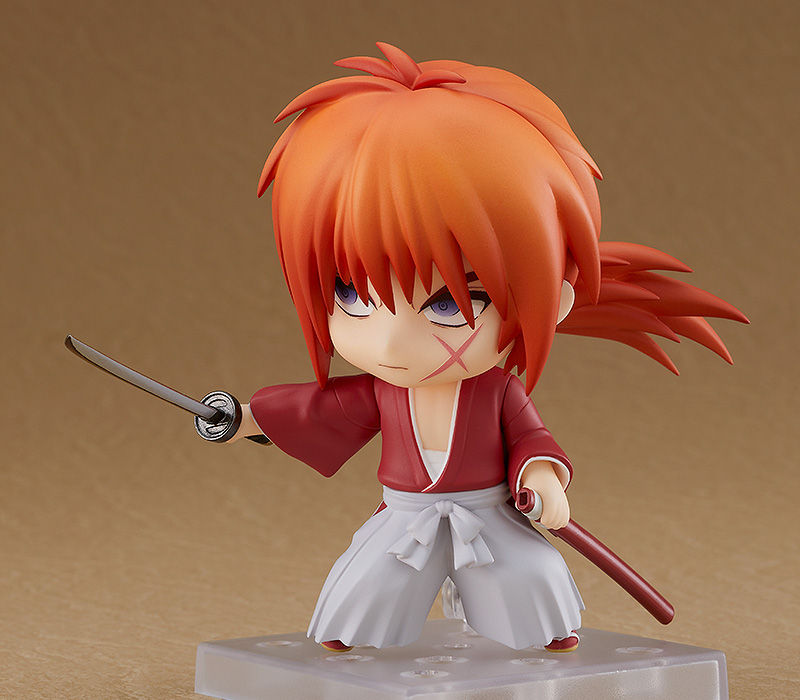 Thumbnail: Rurouni Kenshin Nendoroid No.1613 Kenshin Himura