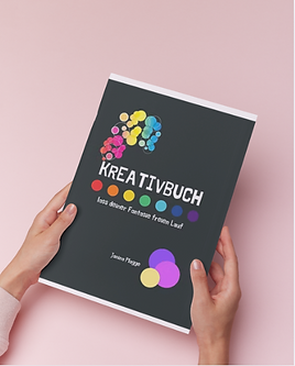 Kreativbuch Janina Plagge