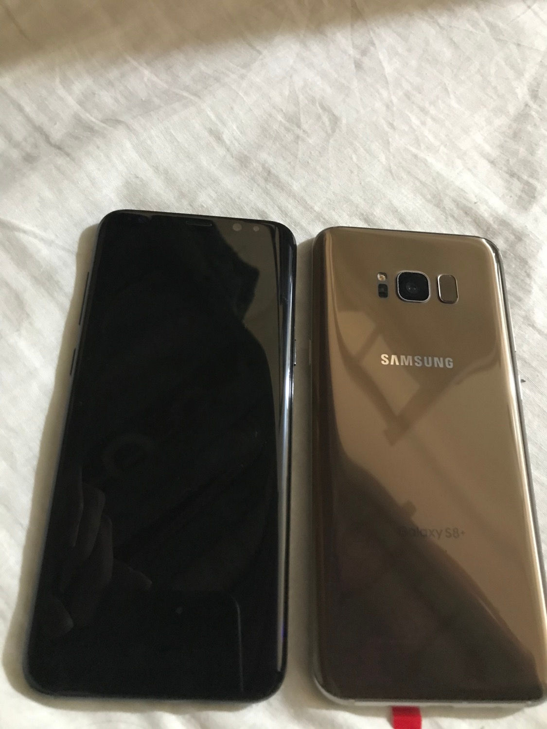 Samsung S8+ Used