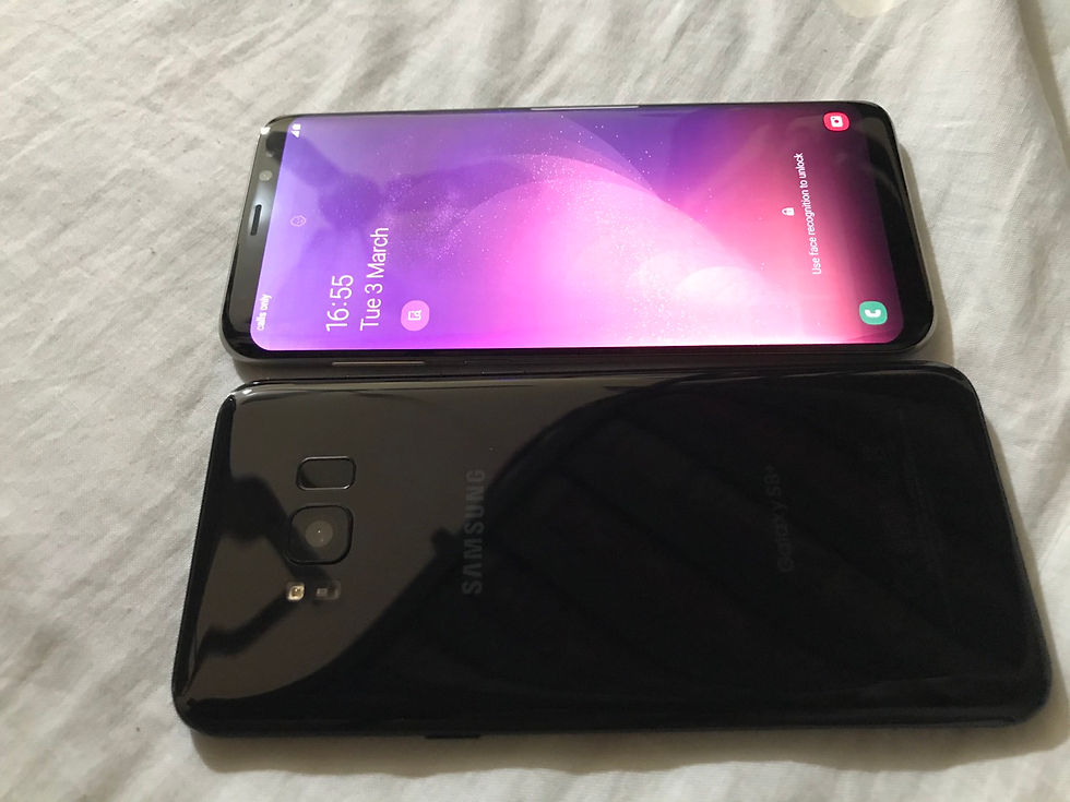 Thumbnail: Samsung S8+ Used