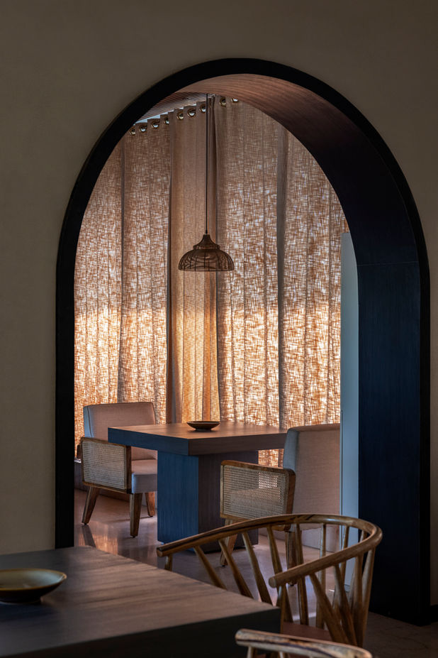 Japandi interiors 