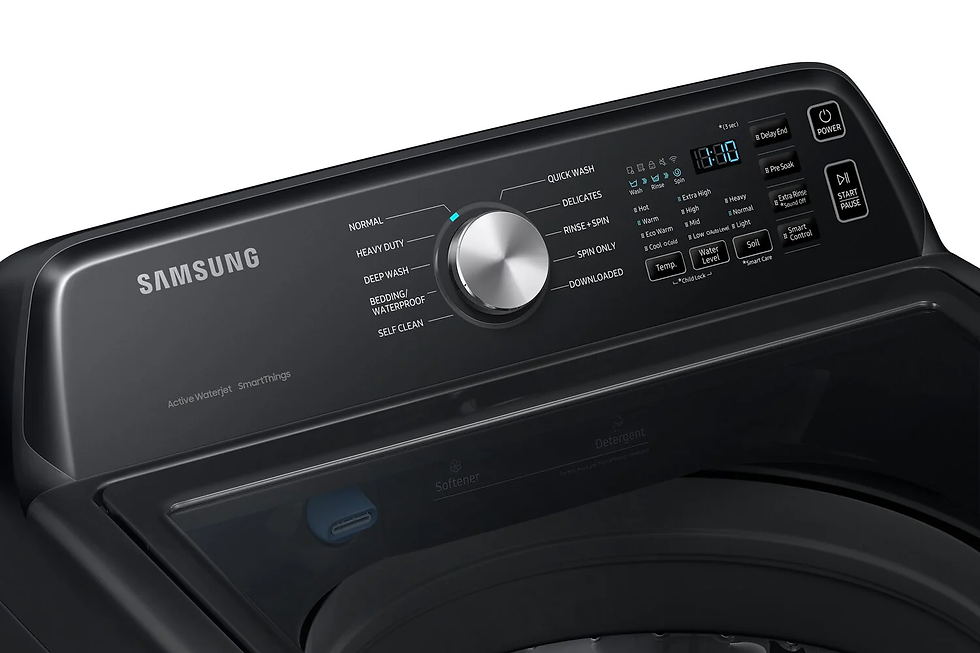 Samsung Washing Machine