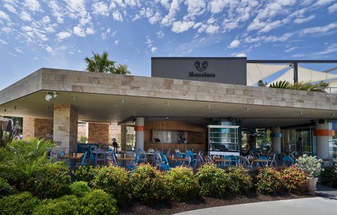 Mezzaluna Yalıkavak Marina