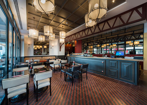 Sushico Emaar Shopping Mall