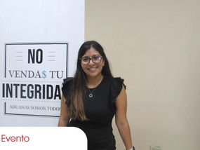 Capacitación dictada al equipo de la Autoridad Nacional de Aduanas