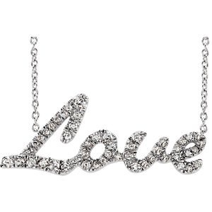 Necklaces