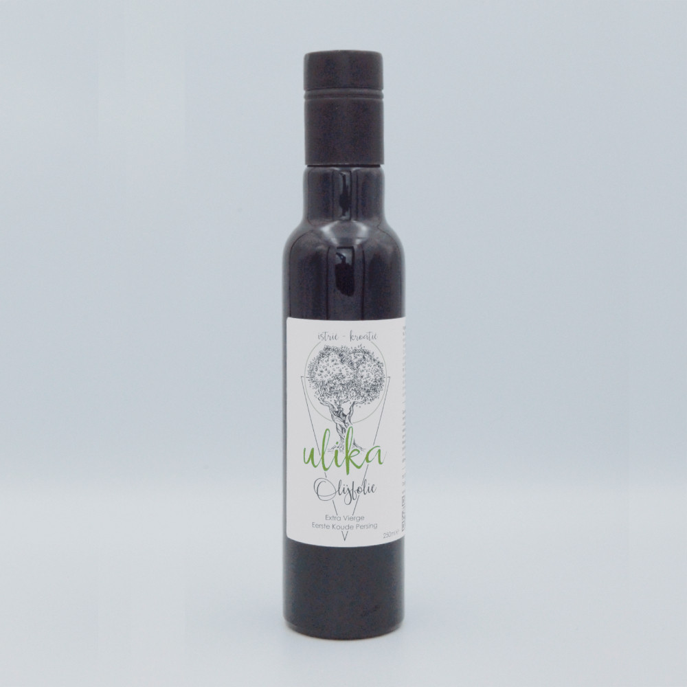 Olijfolie Extra Vierge 250ml Ulika