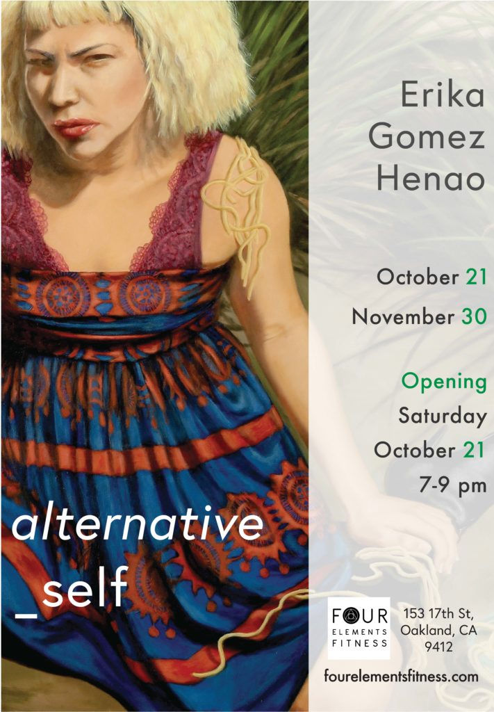 Erika Gomez Henao – October 21, 2017