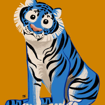 Blue Tigerjpg