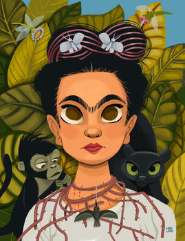 Frida_Monkey_And_Cat_.jpg