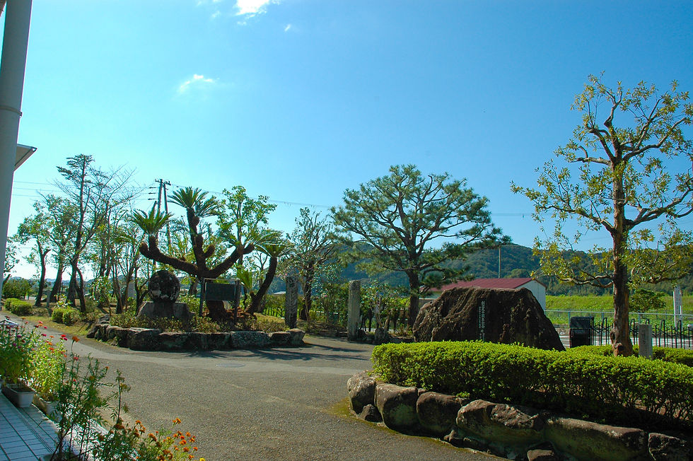 市ノ瀬小学校Ichinose Elementary school
