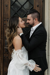 The Common House Chattanooga Engagement Photoshoot