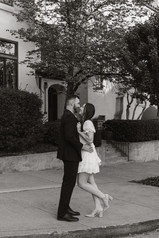 Bluff View Art District Chattanooga Couples Photoshoot