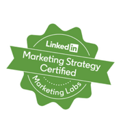 LinkedIn Marketing Strategy Certification