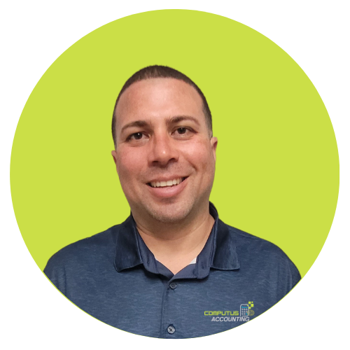 Samuel Torres | CEO and Accountant at Computus Accounting