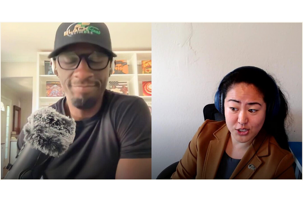 TREADdEEP with Lindsay Shigetomi