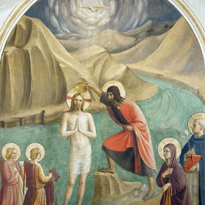 The Baptism of Our Lord