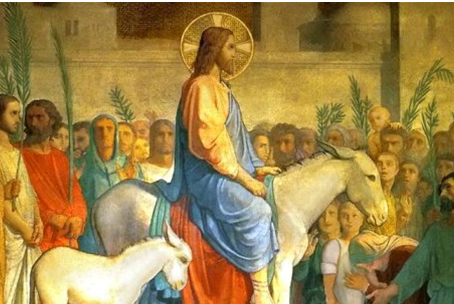Palm Sunday