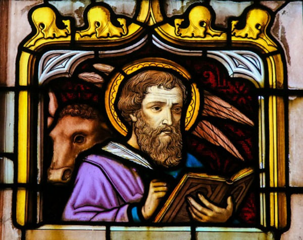 The Gospel of Luke: Week 7
