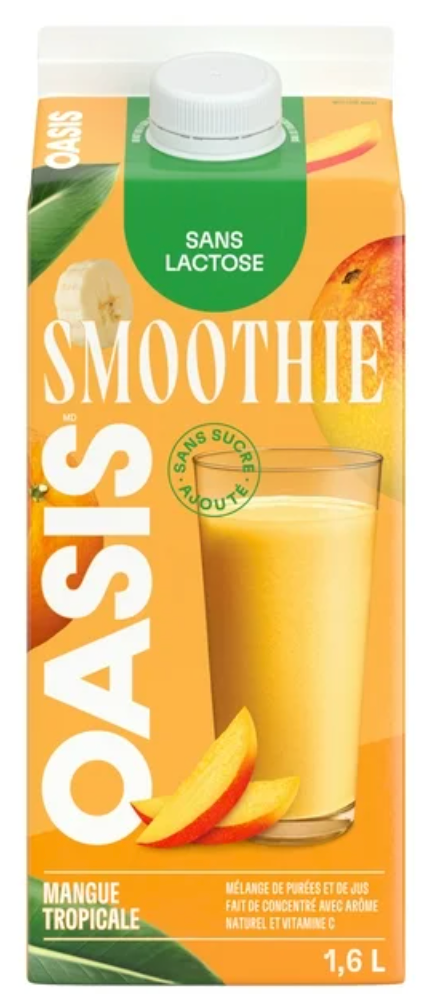 Miniature : Smoothie Oasis
