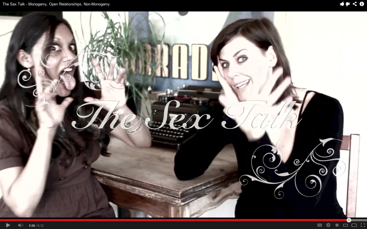 The Sex Talk Web Series
